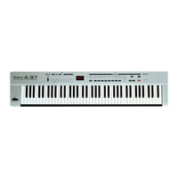 Roland A-37 Owner's Manual