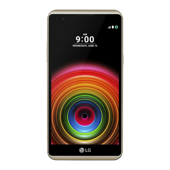 LG K220 User Manual