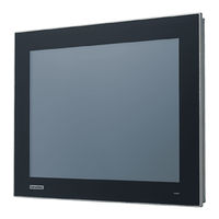 Advantech FPM-200 Series User Manual