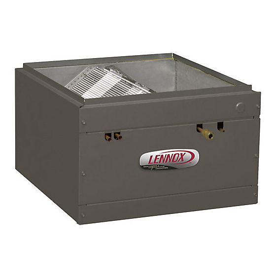 Lennox EDA Installation, Setup And User Manual