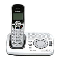 Uniden 1580-2 - DECT Cordless Phone User Manual