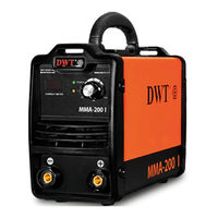 DWT MMA-180 I Original Instructions Manual