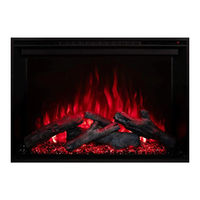 Modern Flames RS-2621 Owner's Manual