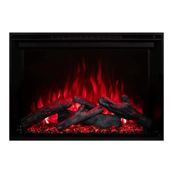 Modern Flames RS-2621 Owner's Manual