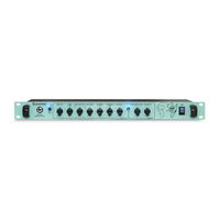 Tech 21 SansAmp GED-2112 Service Notes