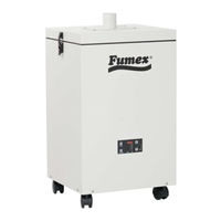 Fumex GS2-200 Operation Manual