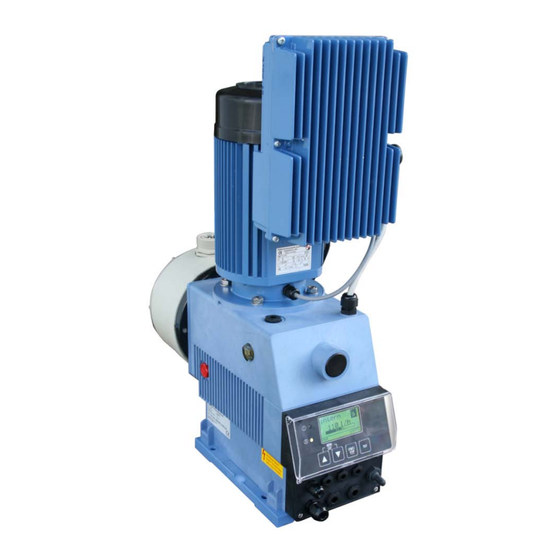 Ecolab Elados EDPL V60 User Manual