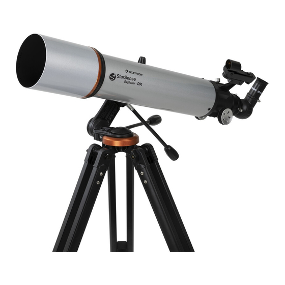 Celestron StarSense Explorer Quick Start Manual