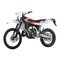 Motorcycle Husqvarna WRE 125 2011 Specifications - Operation - Maintenance
