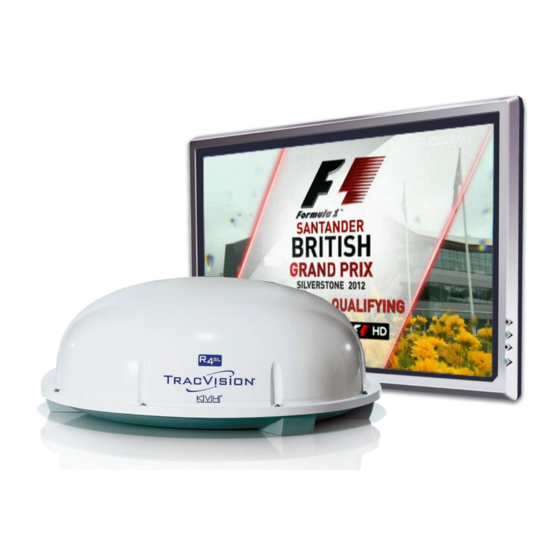 TracVision R5SL Instructions Manual