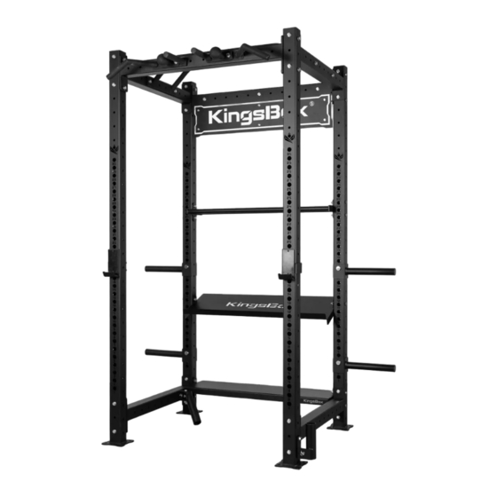 KingsBox Mighty CX-35 Quick Start Manual