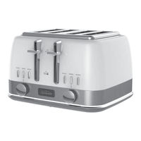 Sunbeam THE NEW YORK TA4440 User Manual