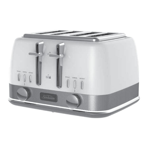 Sunbeam THE NEW YORK TA4440 User Manual