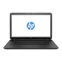 HP 17-p105ur User Manual