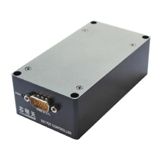 Coremorrow E51.B3S Series User Manual