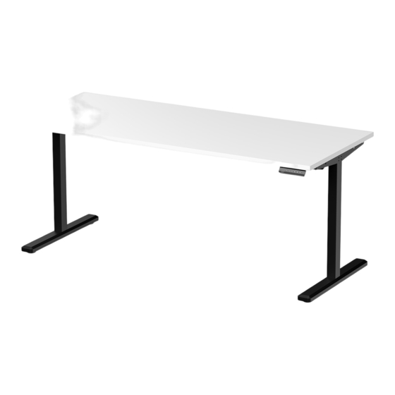 Zen Space Desks Zen One Programming Manual
