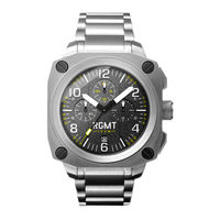 RGMT ALTIMETER User Manual
