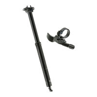 Manitou Jack SL Dropper Seat Post Setup Manual