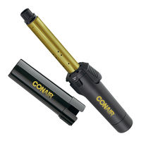 Conair TC700 User Manual