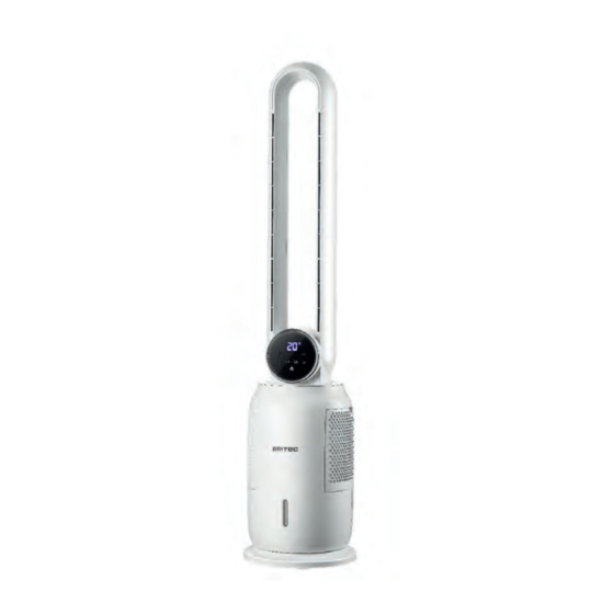 Britec AIR FRESH 10 Instruction Manual