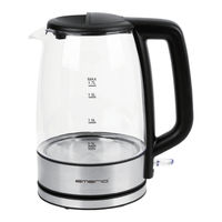 emerio WK-130126 Instruction Manual