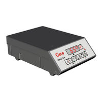 Geco GH11TA Operating Manual