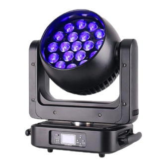Brighter Eye500 Pro User Manual