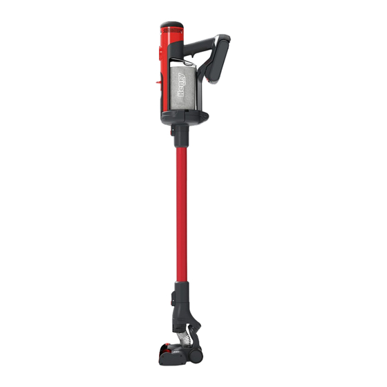 Numatic Hetty Quick Pet Original Instructions Manual