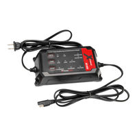 Pulsetech XTREME CHARGE XC450 User Manual And Safety Instructions