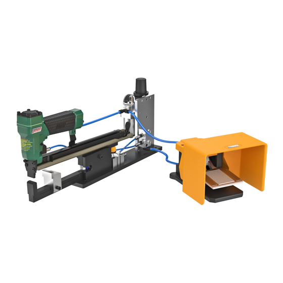 Omer 50.16 ROP User Manual And Spare Parts