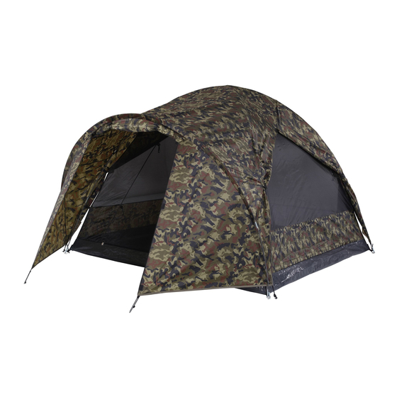 OZtrail Skygazer Tactix 4V Owner's Manual