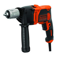 Black & Decker BEH850 User Manual