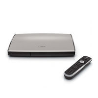 Bose LIFESTYLE T20 Operating Manual