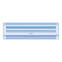 Panasonic CS-PC36JKV Operating Instructions Manual