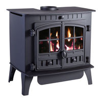 Hunter Stoves HERALD 6 Installation And Servicing Instructions
