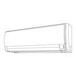 Fujitsu Air Conditioner Compact Wall Mounted Type Operating Manual