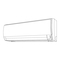 Air Conditioner Fujitsu Air Conditioner Compact Wall Mounted Type Operating Manual