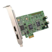 Avermedia C027 Quick Installation Manual