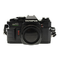 Olympus OM-40 Program Instructions Manual