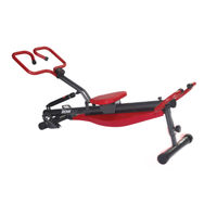 Action Row GO S002104 Instruction Manual