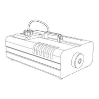 ProLights Tribe PHYRO3000D User Manual