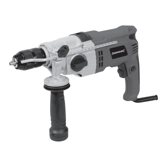 Silverline 1050W Manual