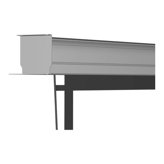 Kauber INCEILING XL Installation Manual