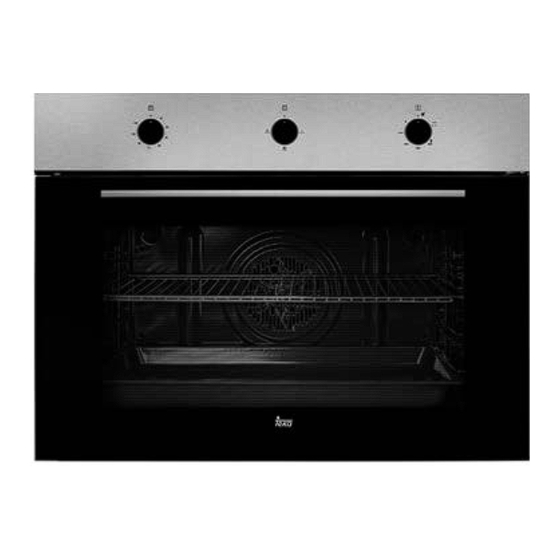 Teka HSF 924 824 User Manual