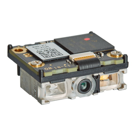 Opticon MDI-4000 Series Serial Interface Manual