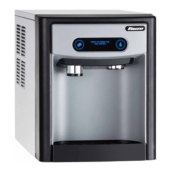 Follett Chewblet 7 Series Installation, Operation And Service Manual