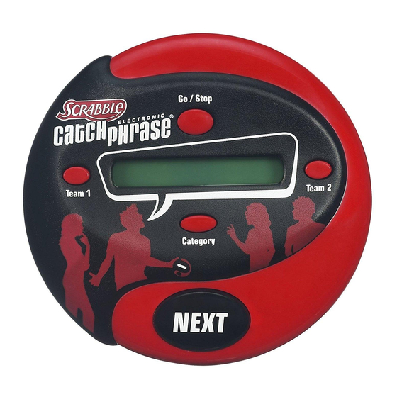 Hasbro Scrabble Ctach Phrase Instructions