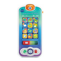 VTech Baby 537603 Parents' Manual