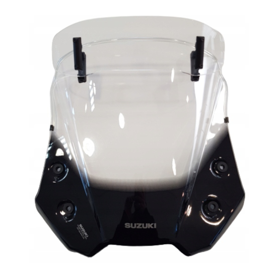 User Manuals: Suzuki 990D0-28K50-CLE Touring Windshield