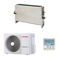 Toshiba MML-AP0184BH1-E Installation Manual